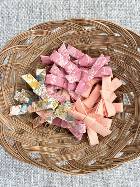 Sale Colours | Classic Fabric Bow