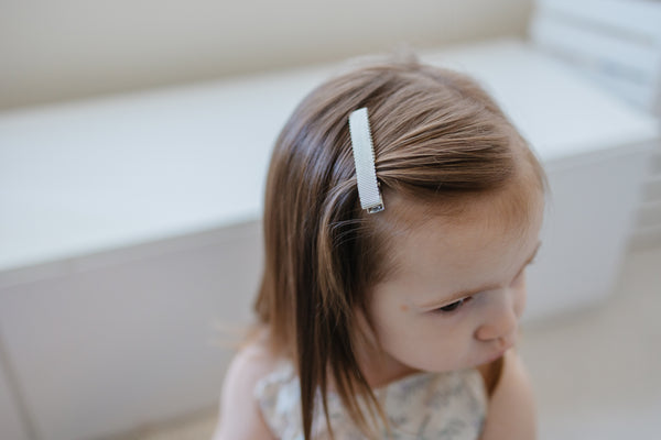 Holiday Collection | Festive Hair Clip Set