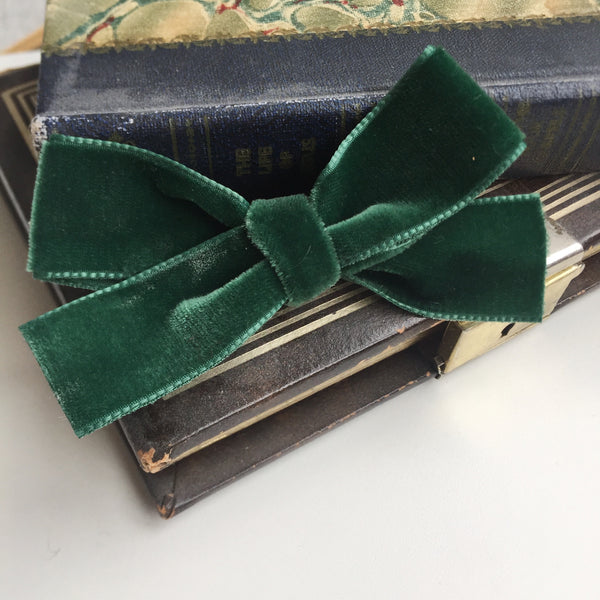 Holiday Collection | Velvet Bow
