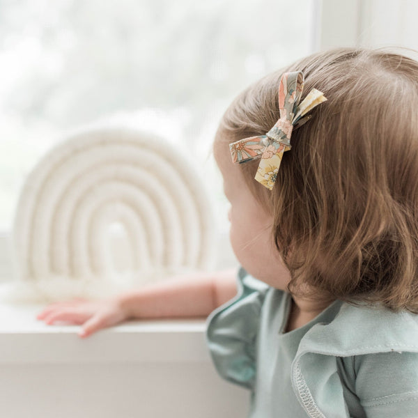 Sale Colours | Classic Fabric Bow